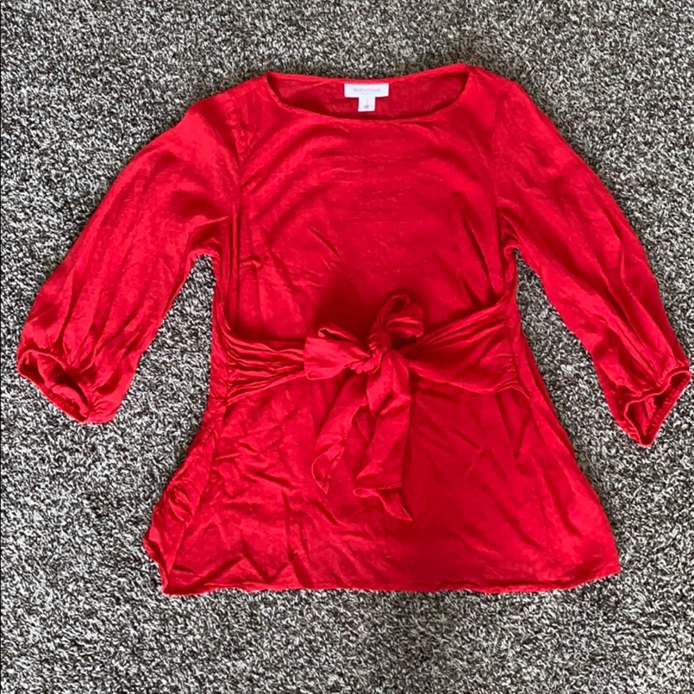 Women’s Maternity Blouse